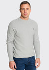 XV Kings by Tommy Bowe Orkney Sweater, Steel