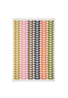 Orla Kiely Multi Stem Print Hand Towel, Multi Coloured