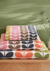 Orla Kiely Multi Stem Print Hand Towel, Multi Coloured