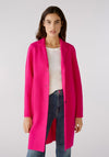 OUI Mayson Boiled Wool Jacket, Pink