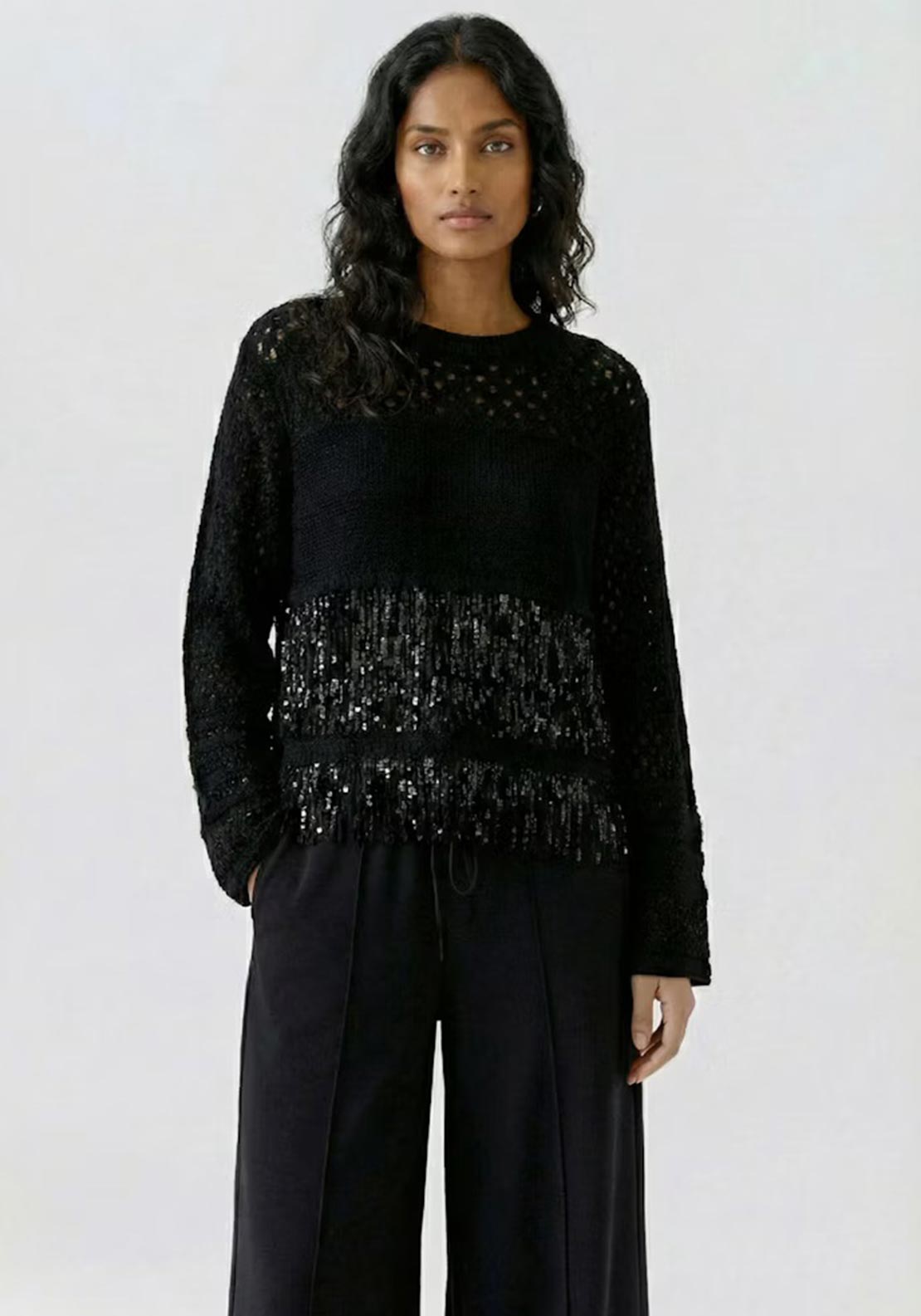 OUI PULLOVER