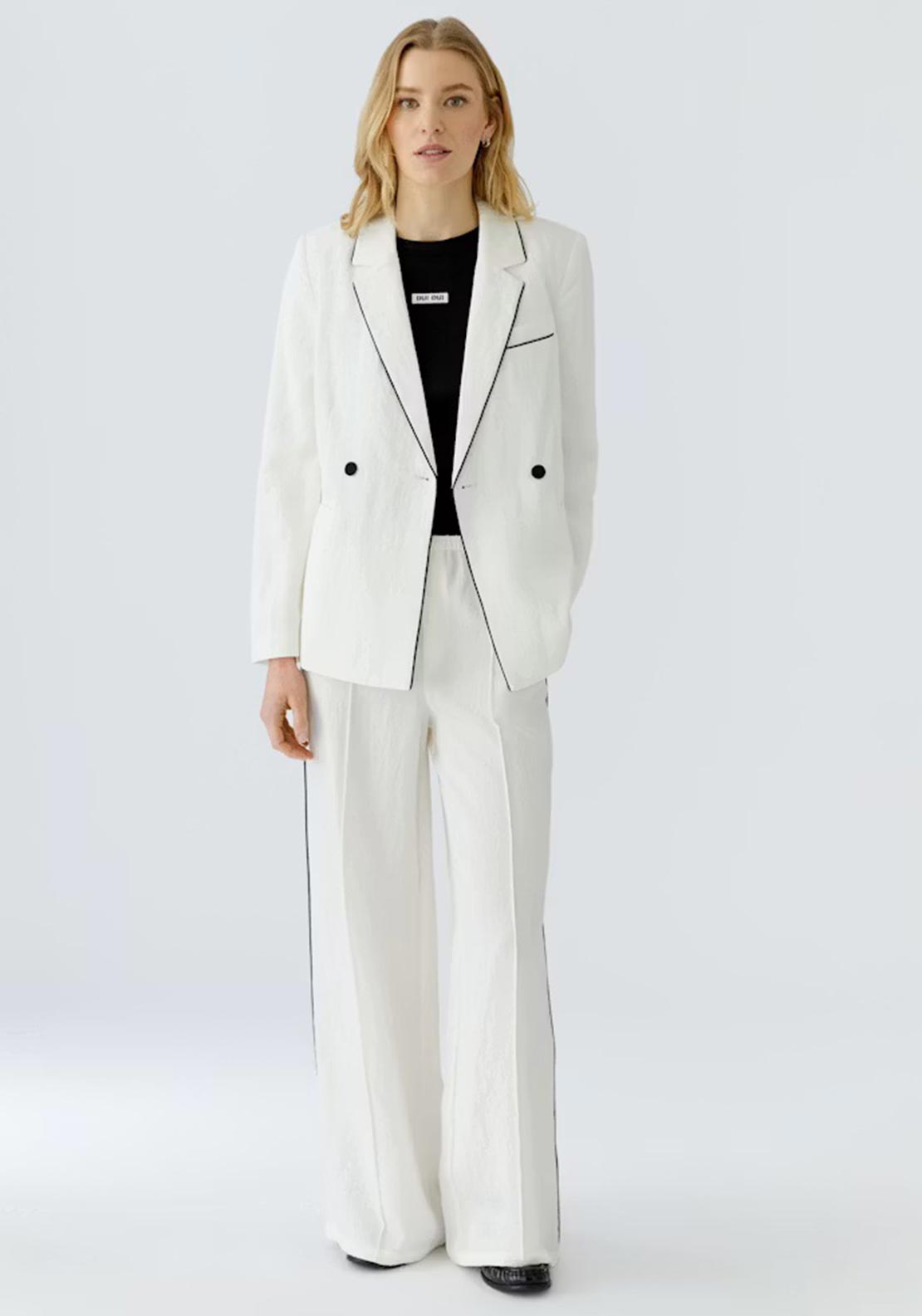 OUI TROUSER