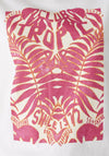 Oui Club Tropic T-Shirt, White