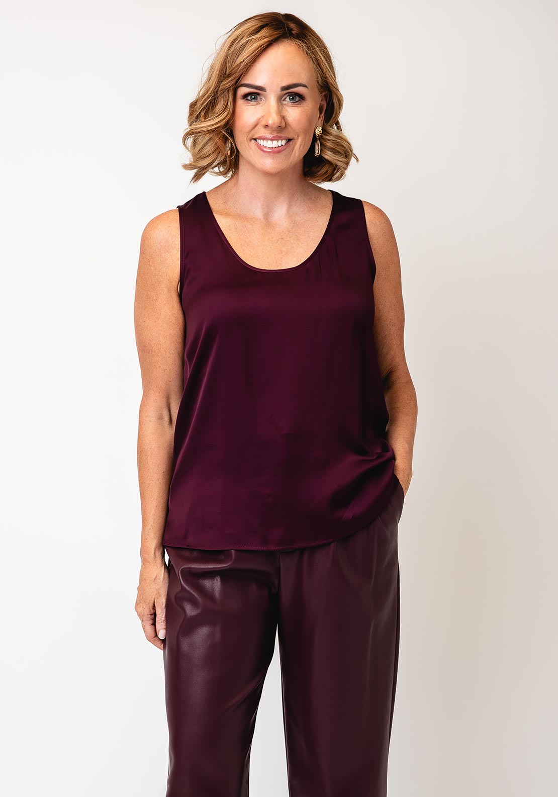 OUI STRAPPY TOP