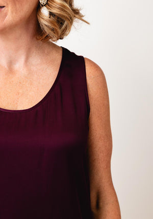 OUI STRAPPY TOP