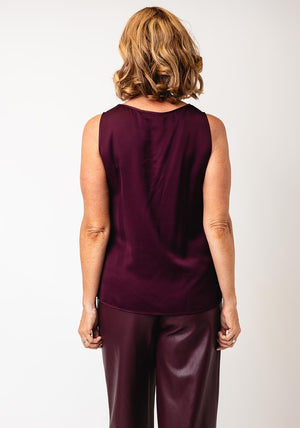 OUI STRAPPY TOP