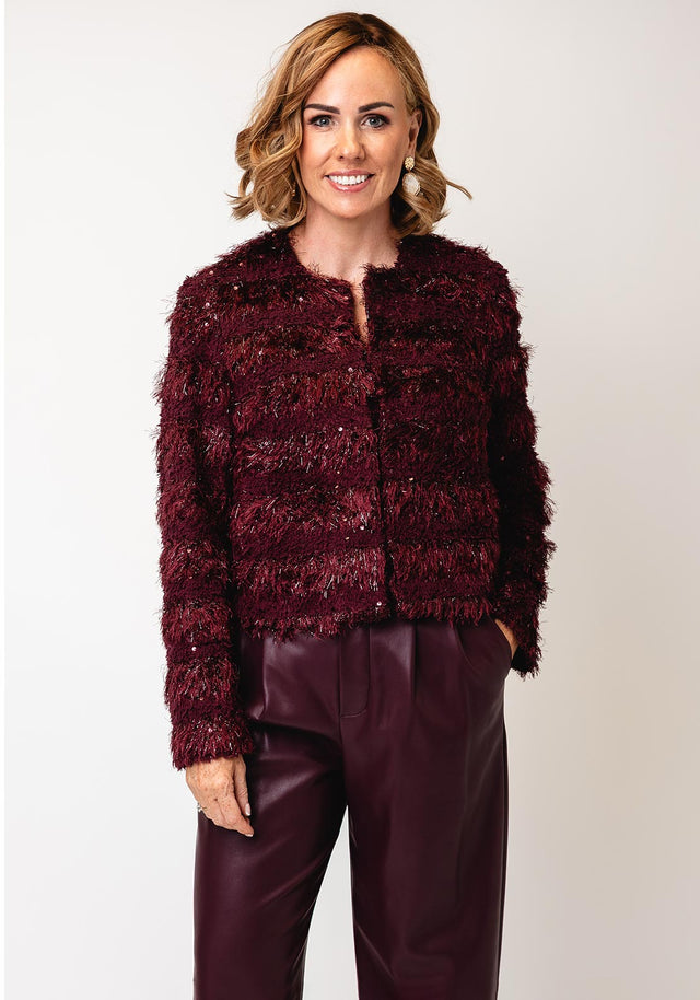 OUI JACKET