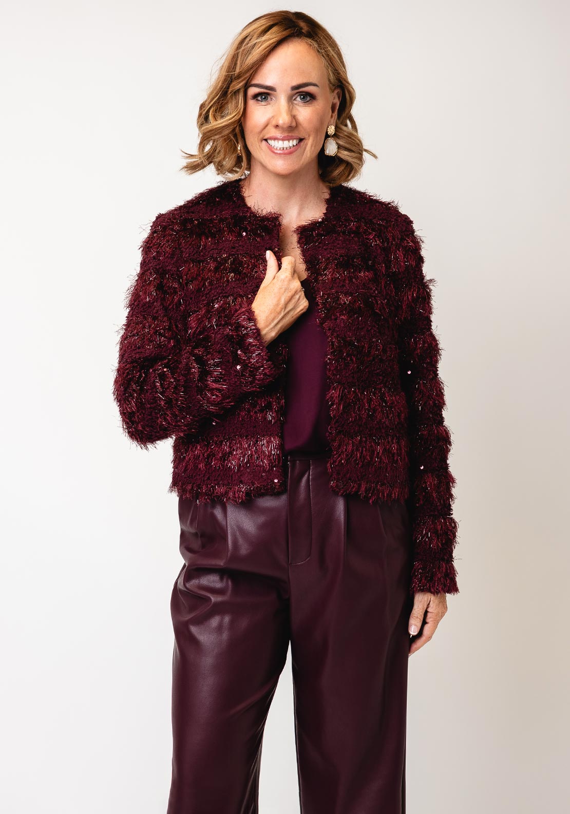 OUI JACKET