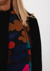 OUI Abstract Print Scarf, Mullti
