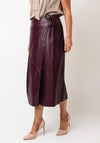 OUI WRAP SKIRT