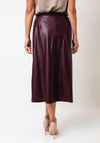 OUI WRAP SKIRT