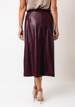 OUI WRAP SKIRT