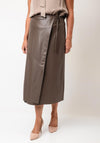 OUI WRAP SKIRT