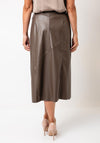 OUI WRAP SKIRT