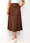 OUI MIDI SKIRT