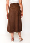 OUI MIDI SKIRT