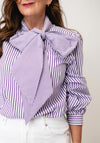 OUI  LACE BLOUSE