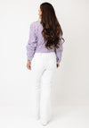 OUI  LACE BLOUSE