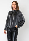 OUI LACE BLOUSE