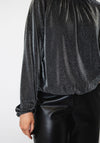 OUI LACE BLOUSE