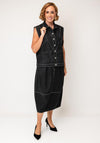 OZAI N KU WAIST COAT