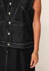 OZAI N KU WAIST COAT