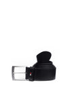 Tommy Hilfiger Mens Denton Belt, Black