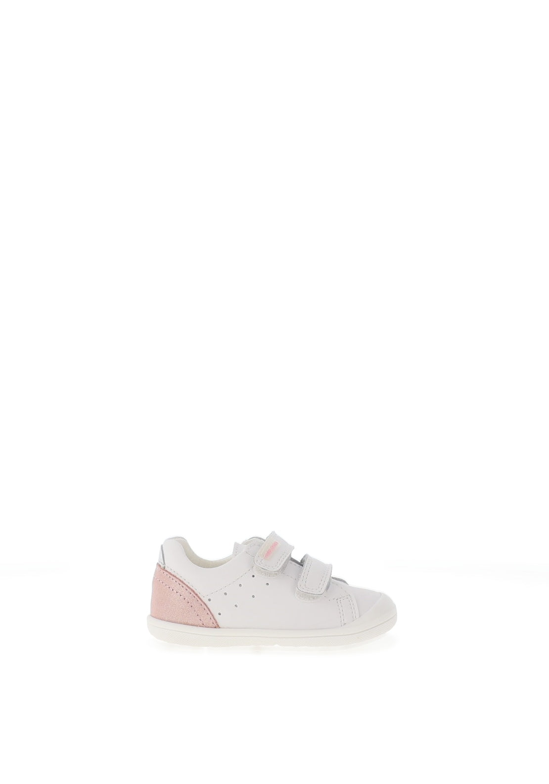 Pablosky Baby Girl Leather 036205 Trainer, White