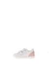 Pablosky Baby Girl Leather 036205 Trainer, White