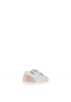 Pablosky Baby Girl Leather 036205 Trainer, White