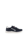 Pablosky Boys Mesh Trainers, Navy