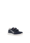 Pablosky Boys Mesh Trainers, Navy