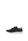 Pablosky Boys Mesh Trainers, Navy