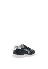 Pablosky Boys Mesh Trainers, Navy