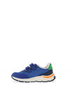 Pablosky Boys 298740 Velcro Trainer, Blue