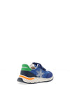 Pablosky Boys 298740 Velcro Trainer, Blue