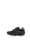 Geox Boys Savage Waterproof Trainer, Navy