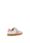 Pablosky Girl 046707 Velcro Strap Trainer, White