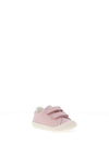 Pablosky Baby Girl 048575 Velcro Trainer, Pink