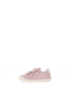 Pablosky Baby Girl 048575 Velcro Trainer, Pink