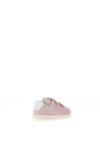 Pablosky Baby Girl 048575 Velcro Trainer, Pink