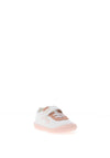 Pablosky Baby Girl 048605 Velcro Trainer, White