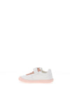 Pablosky Baby Girl 048605 Velcro Trainer, White