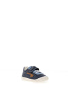 Pablosky Baby Boy 048625 Velcro Trainer, Navy