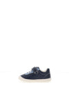 Pablosky Baby Boy 048625 Velcro Trainer, Navy