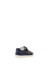 Pablosky Baby Boy 048625 Velcro Trainer, Navy