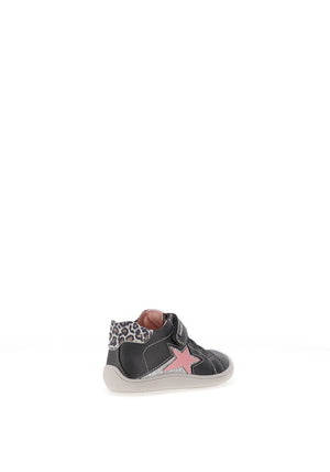 Pablosky Toddler Girl 064455 Boot, Grey
