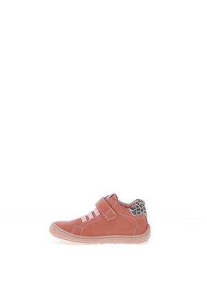Pablosky Toddler Girl 064474 Boot, Pink