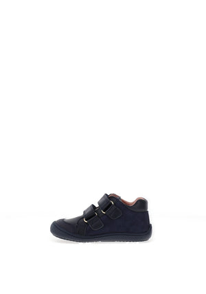 Pablosky Toddler Girl 064520 Boot, Navy