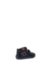 Pablosky Toddler Girl 064520 Boot, Navy